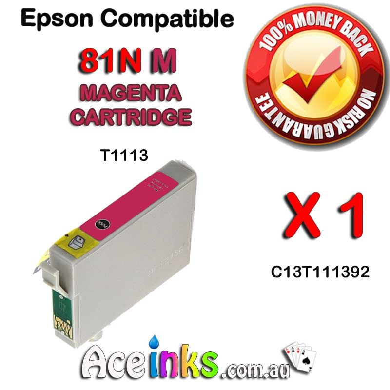 Compatible EPSON 81N M